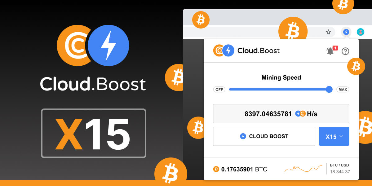 cloud based crypto mining for android