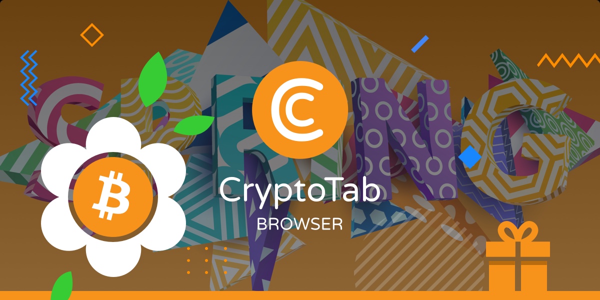 CryptoTab Browser - Leggero, veloce e pronto per il mining!