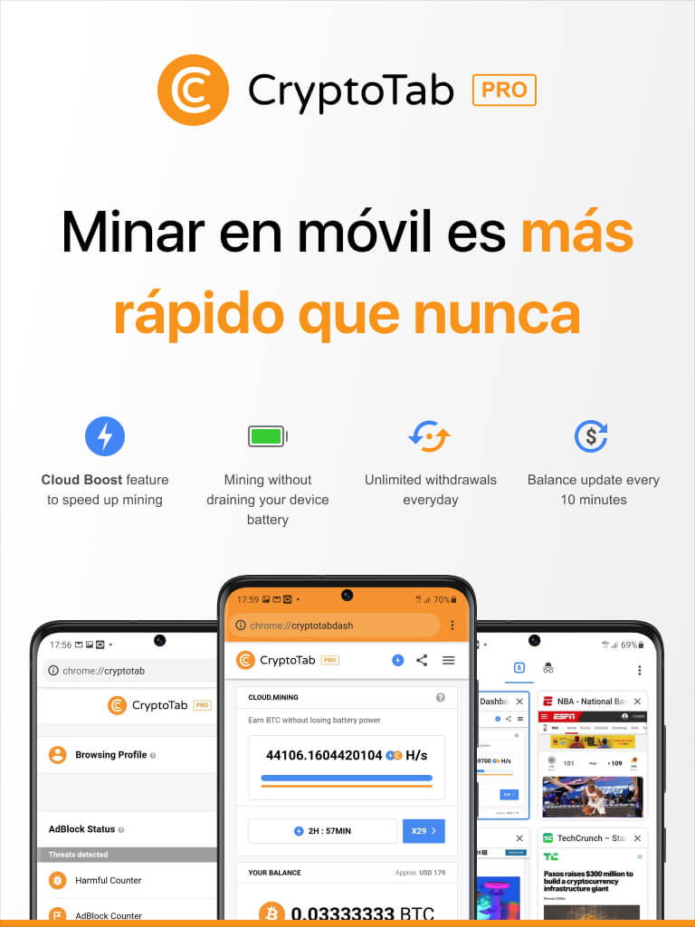 CT Pool acceso plataforma