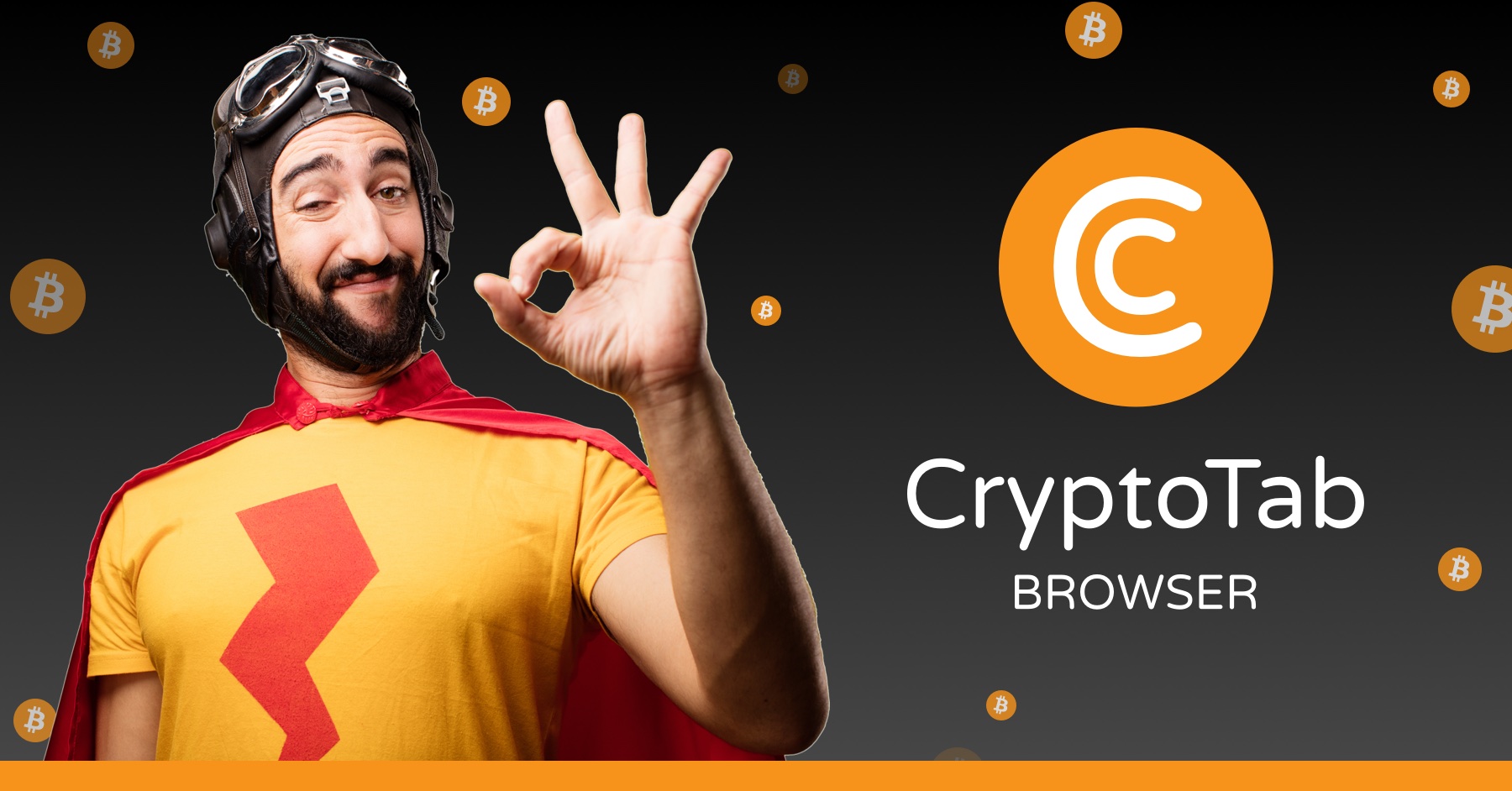 CryptoTab │ ¡Navega por Internet y gana bitcoins! 
