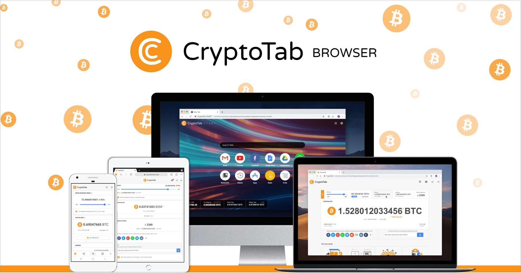 Cryptotab browser