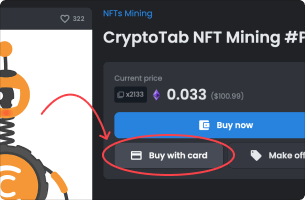 CryptoTab Browser - Easy way for Bitcoin Mining