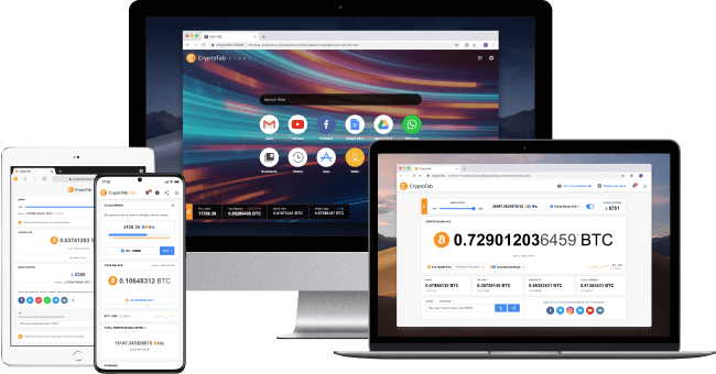 Cryptocurrency browser does btc miner pay